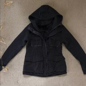 Lululemon Miracle Jacket